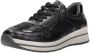 Sub55 Comfort Collection Ruby 70 Veterschoenen Laag Zwart - Thumbnail 4