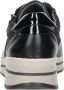 Sub55 Comfort Collection Ruby 70 Veterschoenen Laag Zwart - Thumbnail 5