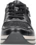 Sub55 Comfort Collection Ruby 70 Veterschoenen Laag Zwart - Thumbnail 6