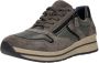 Sub55 Comfort Collection Ruby 70 Veterschoenen Laag Taupe - Thumbnail 4