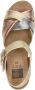 Sub55 Comfort Collection Sami 02 Sandalen Plat Goudkleur - Thumbnail 6