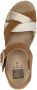 Sub55 Comfort Collection Sami 02 Sandalen Plat Cognac - Thumbnail 7