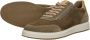 Sub55 Comfort Collection Santiago Veterschoenen Laag Beige - Thumbnail 6