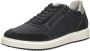 Sub55 Comfort Collection Santiago Veterschoenen Laag Blauw - Thumbnail 3