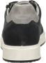 Sub55 Comfort Collection Santiago Veterschoenen Laag Blauw - Thumbnail 4