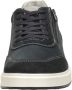 Sub55 Comfort Collection Santiago Veterschoenen Laag Blauw - Thumbnail 5