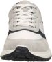 Sub55 Comfort Collection Saronno Veterschoenen Laag Wit - Thumbnail 5
