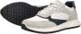 Sub55 Comfort Collection Saronno Veterschoenen Laag Wit - Thumbnail 6