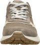 Sub55 Comfort Collection Saronno Veterschoenen Laag Taupe - Thumbnail 5