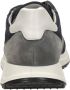 Sub55 Comfort Collection Saronno Veterschoenen Laag Blauw - Thumbnail 4
