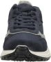 Sub55 Comfort Collection Saronno Veterschoenen Laag Blauw - Thumbnail 5