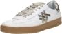 Sub55 Cunda Sneakers Laag Wit - Thumbnail 3