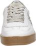 Sub55 Cunda Sneakers Laag Wit - Thumbnail 5