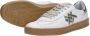 Sub55 Cunda Sneakers Laag Wit - Thumbnail 6
