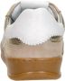 Sub55 Cunda Sneakers Laag Goudkleur - Thumbnail 4