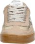 Sub55 Cunda Sneakers Laag Goudkleur - Thumbnail 5