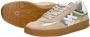 Sub55 Cunda Sneakers Laag Goudkleur - Thumbnail 6