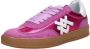 Sub55 Cunda Sneakers Laag Fuchsia - Thumbnail 3