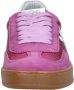 Sub55 Cunda Sneakers Laag Fuchsia - Thumbnail 5