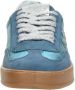 Sub55 Cunda Sneakers Laag Licht blauw - Thumbnail 5