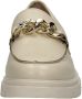 Sub55 Dames mocassin Moccasin gebroken wit - Thumbnail 5