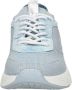 Sub55 Dames sneakers Laag licht blauw - Thumbnail 6