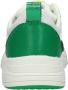 Sub55 Dames sneakers Laag groen - Thumbnail 4