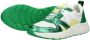 Sub55 Dames sneakers Laag groen - Thumbnail 6