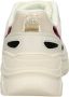 Sub55 Dames sneakers Laag Beige - Thumbnail 4