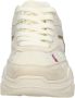 Sub55 Dames sneakers Laag Beige - Thumbnail 5