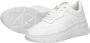 Sub55 Dames sneakers Laag Wit - Thumbnail 3