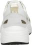 Sub55 Dames sneakers Laag Wit - Thumbnail 3