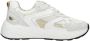 Sub55 Dames sneakers Laag Wit - Thumbnail 4