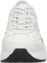 Sub55 Dames sneakers Laag Wit - Thumbnail 5