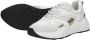 Sub55 Dames sneakers Laag Wit - Thumbnail 6
