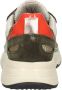 Sub55 Dames sneakers Laag Groen - Thumbnail 3