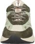 Sub55 Dames sneakers Laag Groen - Thumbnail 5
