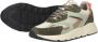 Sub55 Dames sneakers Laag Groen - Thumbnail 6