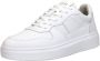 Sub55 Enzo Sneakers Laag Wit - Thumbnail 3