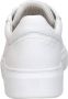 Sub55 Enzo Sneakers Laag Wit - Thumbnail 4