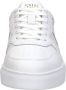Sub55 Enzo Sneakers Laag Wit - Thumbnail 5