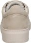 Sub55 Enzo Sneakers Laag Beige - Thumbnail 4