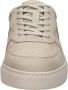 Sub55 Enzo Sneakers Laag Beige - Thumbnail 5