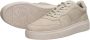 Sub55 Enzo Sneakers Laag Beige - Thumbnail 6