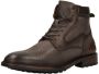 Sub55 Falcon Veterschoenen Hoog Taupe - Thumbnail 3