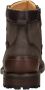 Sub55 Falcon Veterschoenen Hoog Taupe - Thumbnail 4