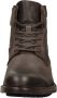 Sub55 Falcon Veterschoenen Hoog Taupe - Thumbnail 5