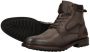 Sub55 Falcon Veterschoenen Hoog Taupe - Thumbnail 6