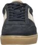 Sub55 Gregroy Sneakers Laag Blauw - Thumbnail 5