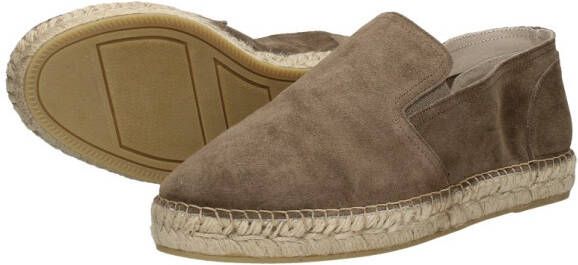 Sub55 Heren Espadrilles